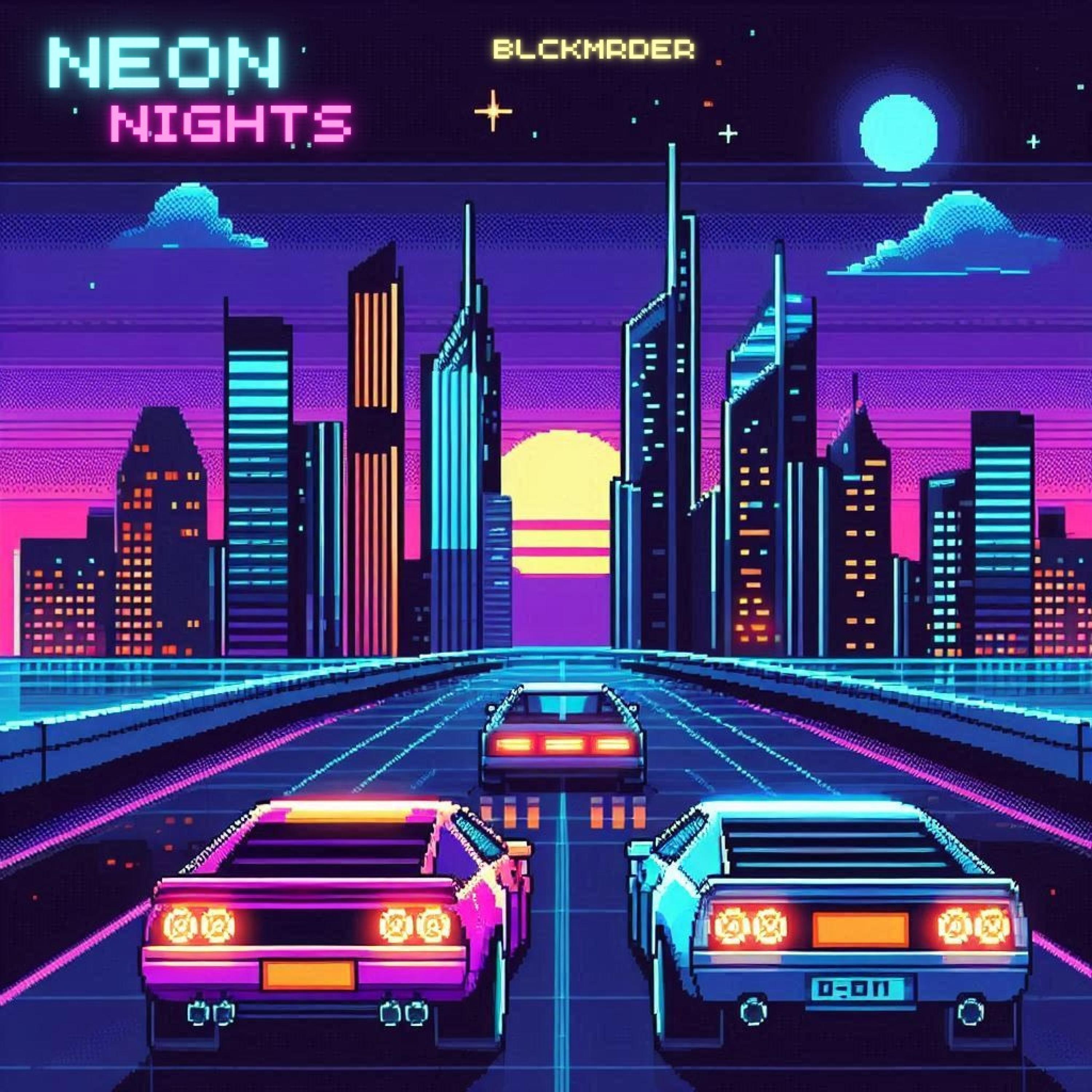 Neon nights