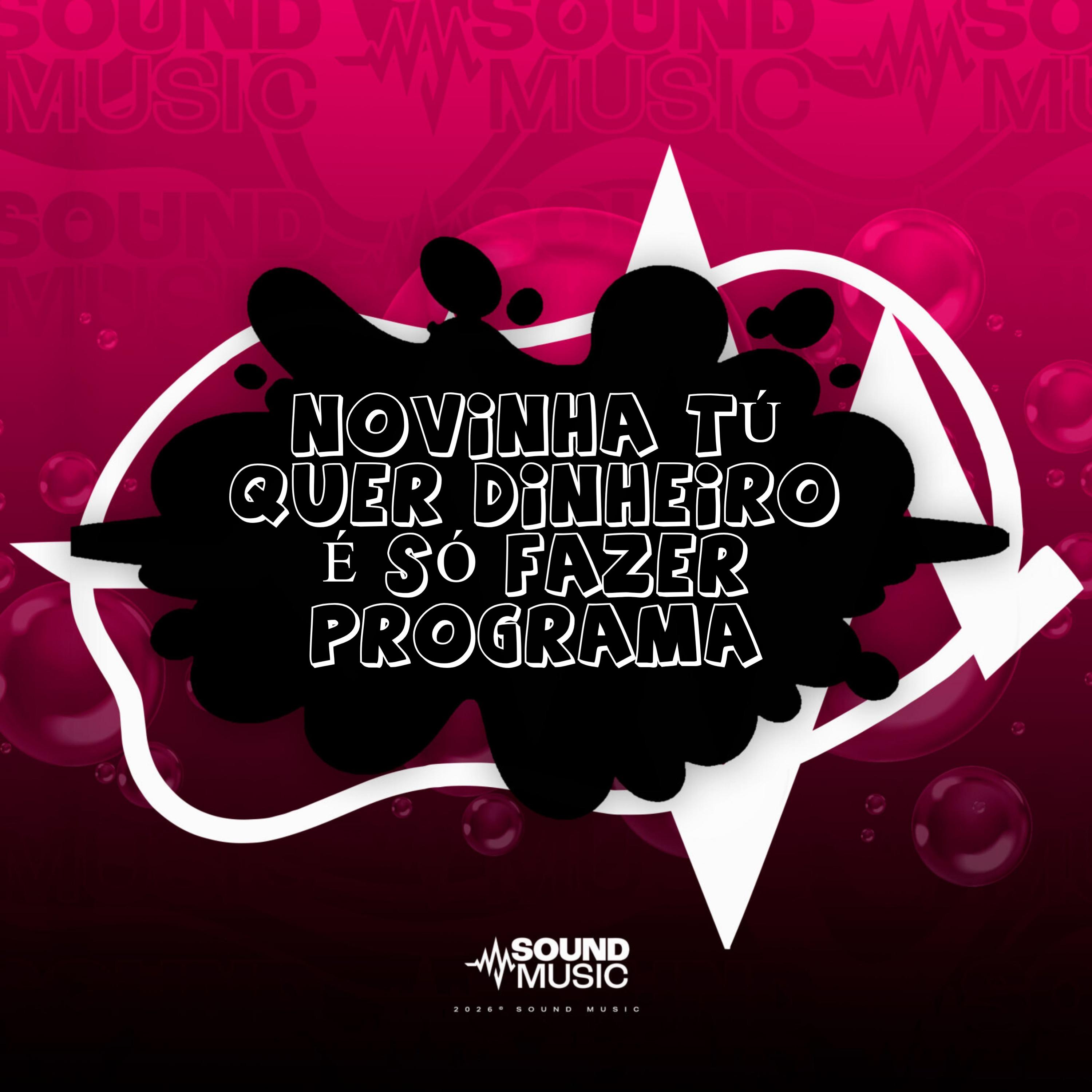 NOVINHA TÚ QUER DINHEIRO É SÓ FAZER PROGRAMA