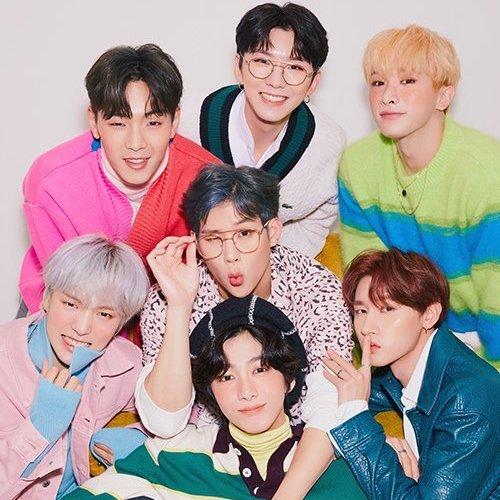 MONSTA X love（歌曲收录中）