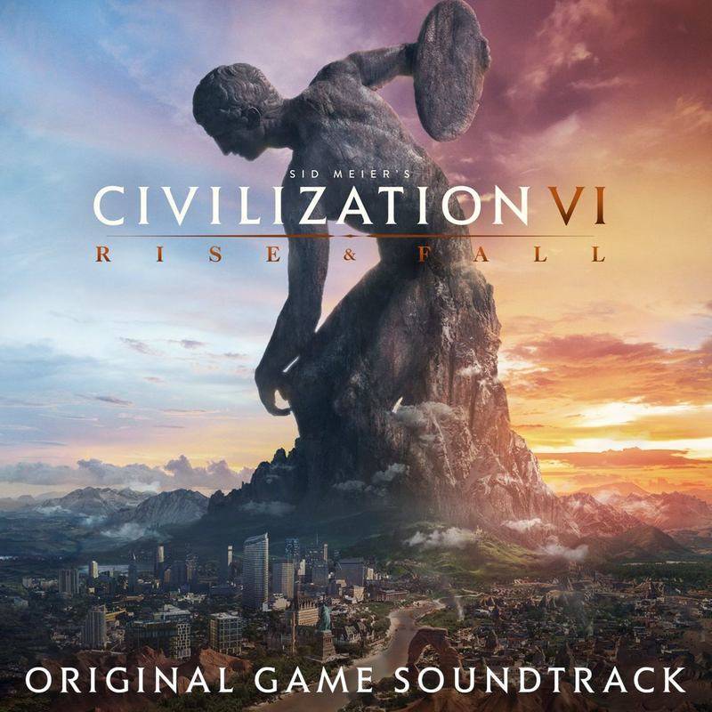 civilization vi soundtrack civilization vi soundtrack