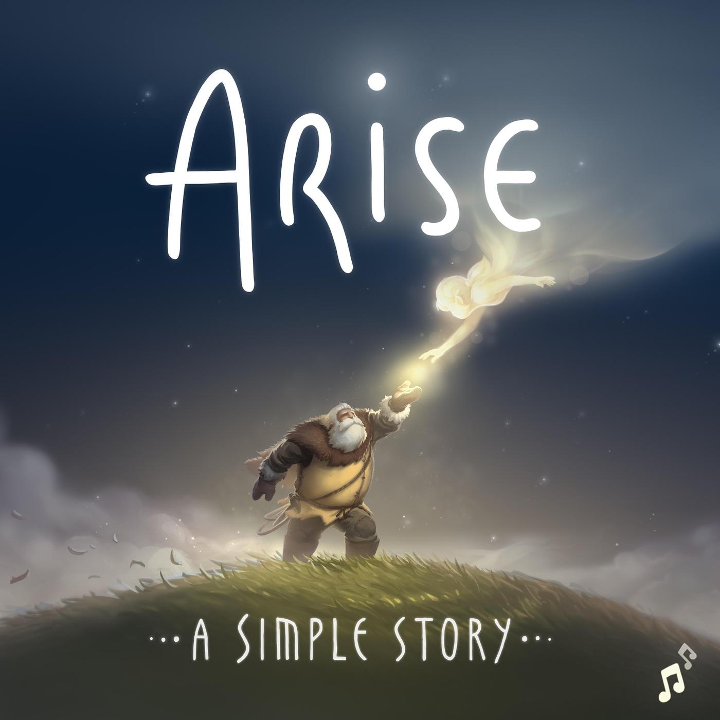 重生之旅：平凡故事 Arise: A Simple Story