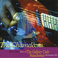 Live at the Gallery Club, Manchester, 1982