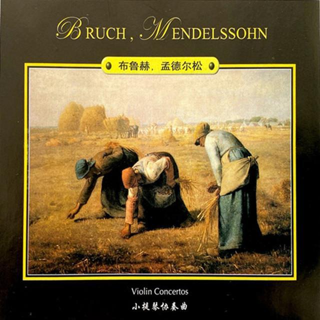 门德尔松小提琴协奏曲 Mendelsshn Violin Concerto in E minor-III.Allegretto non troppo Allegro molto vivace