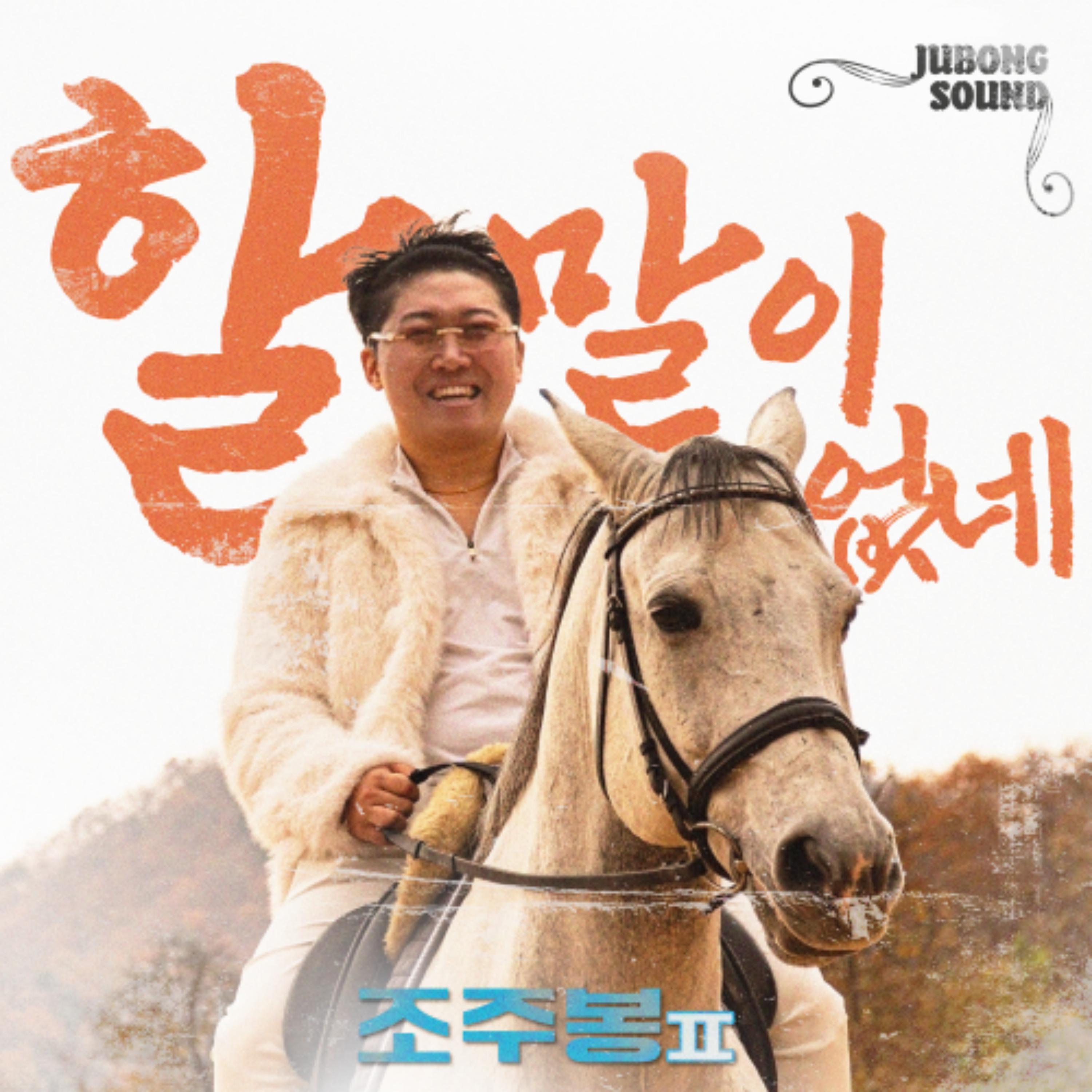 할 말이 없네 (Prod.과나)封面