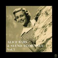 Alice Babs & Svend Asmussen, Vol. 3