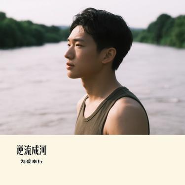 逆流成河 (Cover 金南玲)封面