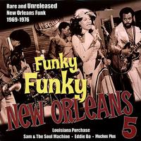 Funky Funky New Orleans 5