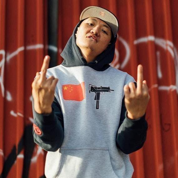 China Mac ┱【华裔匪帮rapper NO.1】