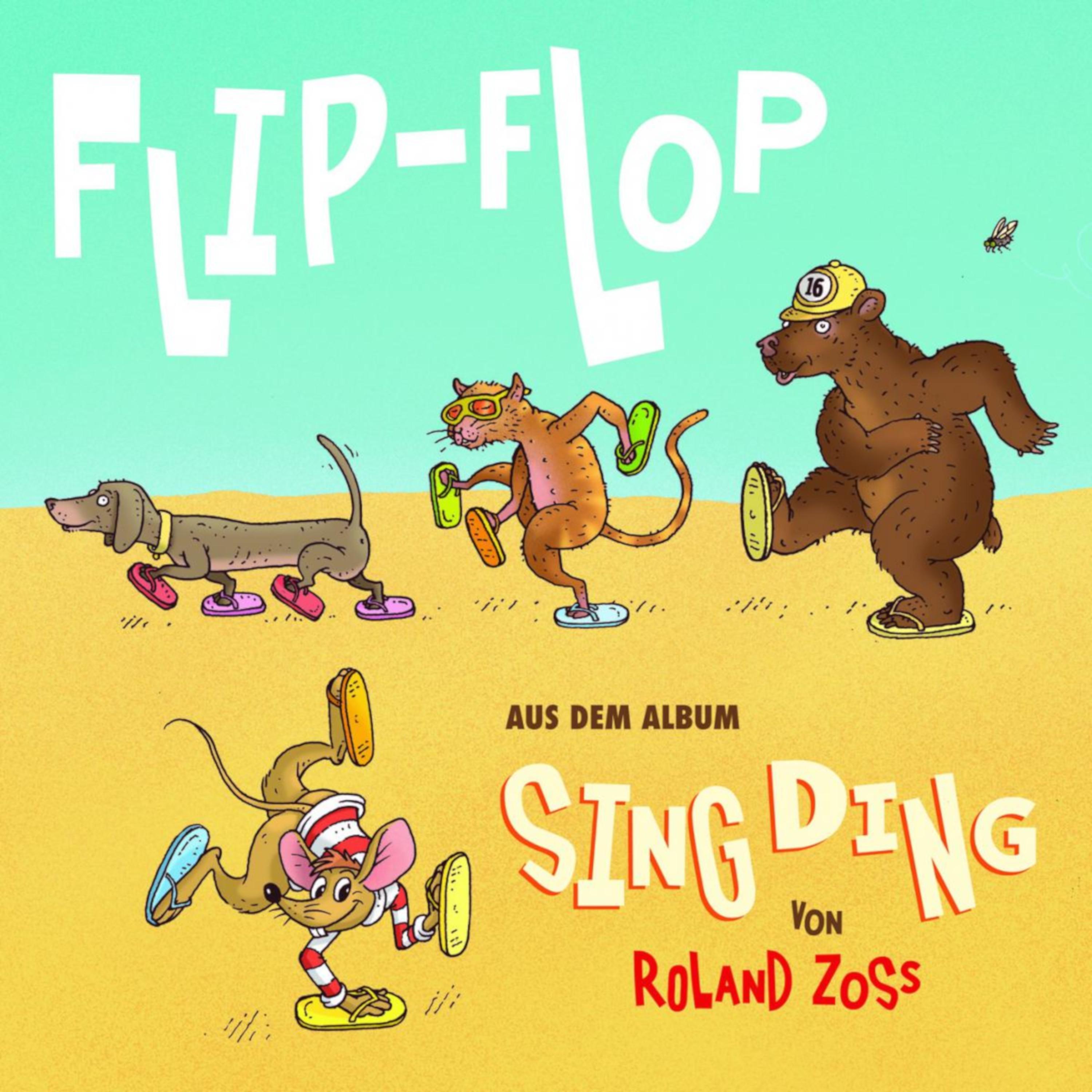 Flip-Flop (Single pre-release)