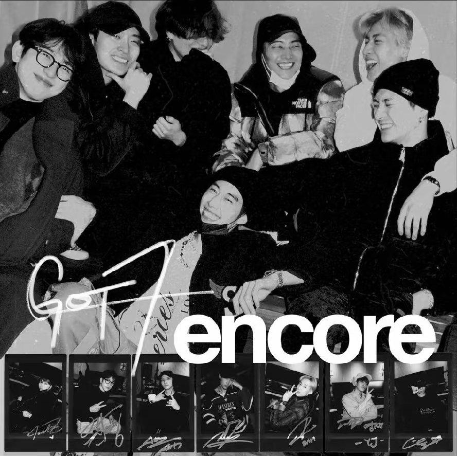 『鸟姐私藏』GOT7超中毒的70首歌˗ˋˏ ♡ ˎˊ˗