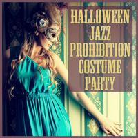 Halloween Jazz Prohibition Costume Party