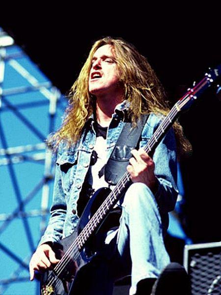 cliff burton