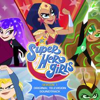 DC Super Hero Girls