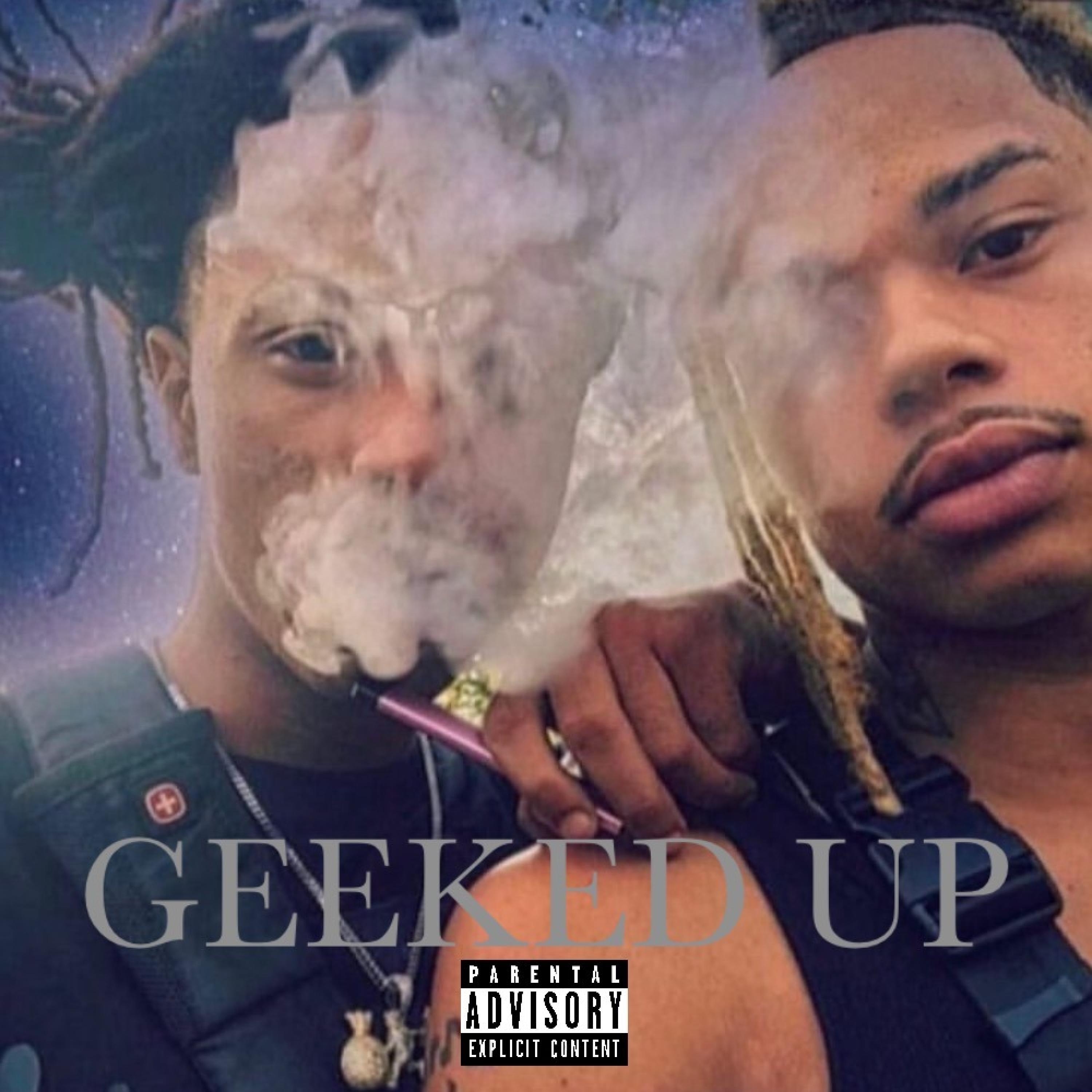 GEEKED UP