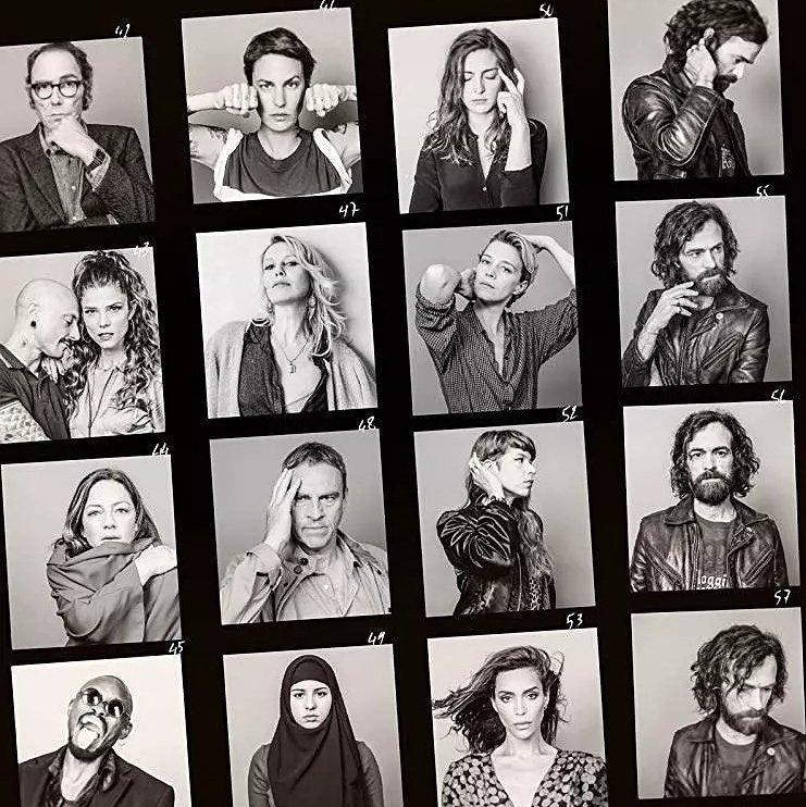 弗门丧歌Vernon Subutex(2019)BGM