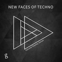 New Faces of Techno, Vol. 27