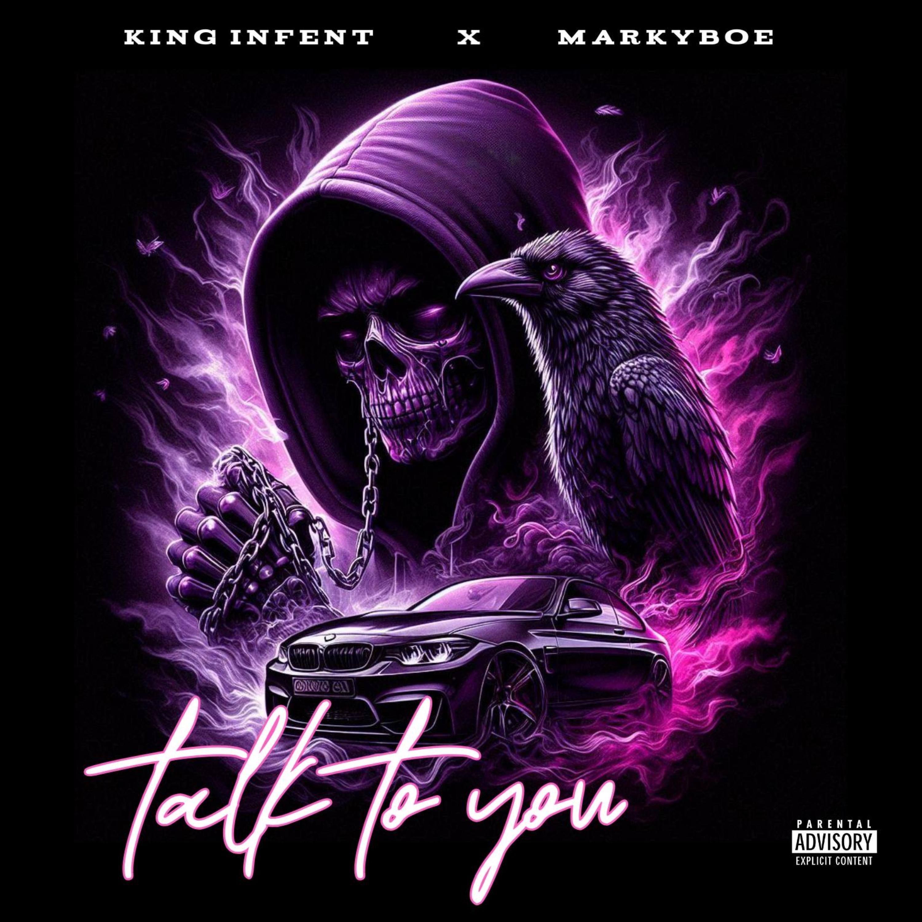 Talk to you (feat. Markyboe)