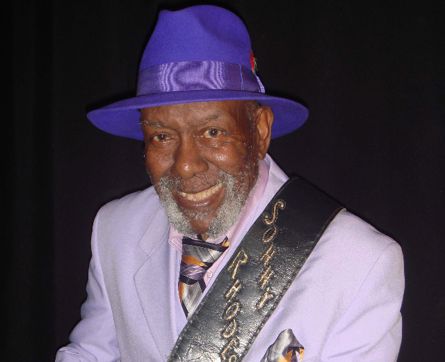 Sonny Rhodes