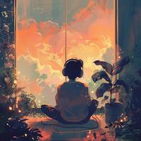 Lofi Relaxation: Soothing Melodies