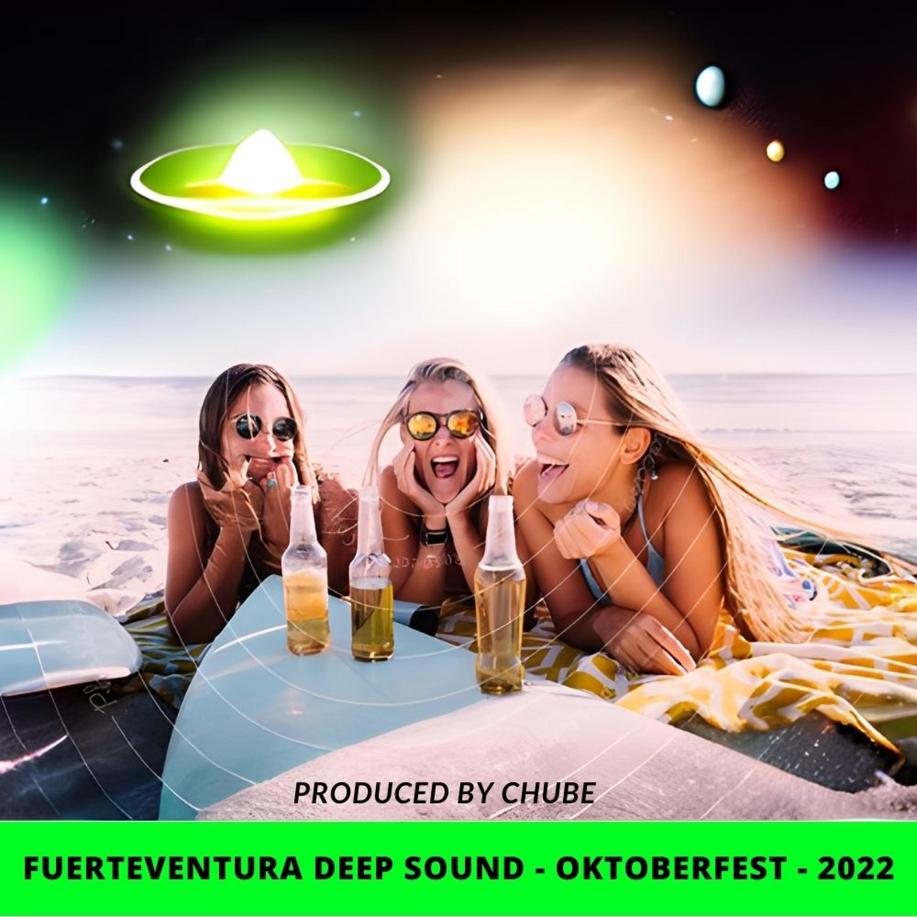 Fuerteventura Deep Sound(SUNRISE)