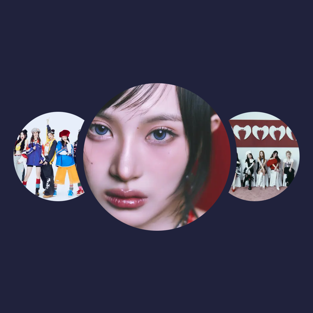 你的兴趣歌单|柳多恋、BABYMONSTER、IVE