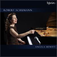 Angela Hewitt plays Schumann