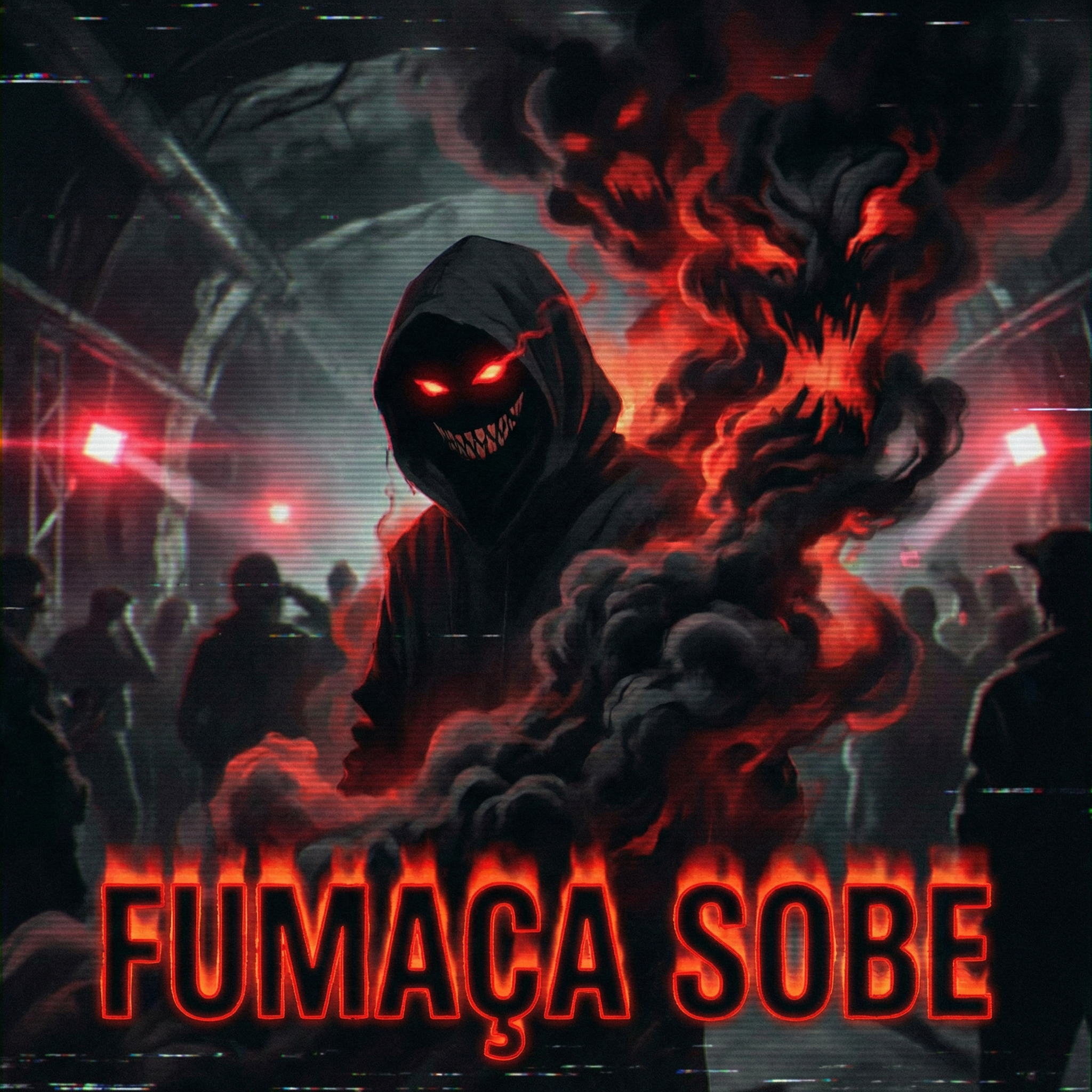 FUMAÇA SOBE