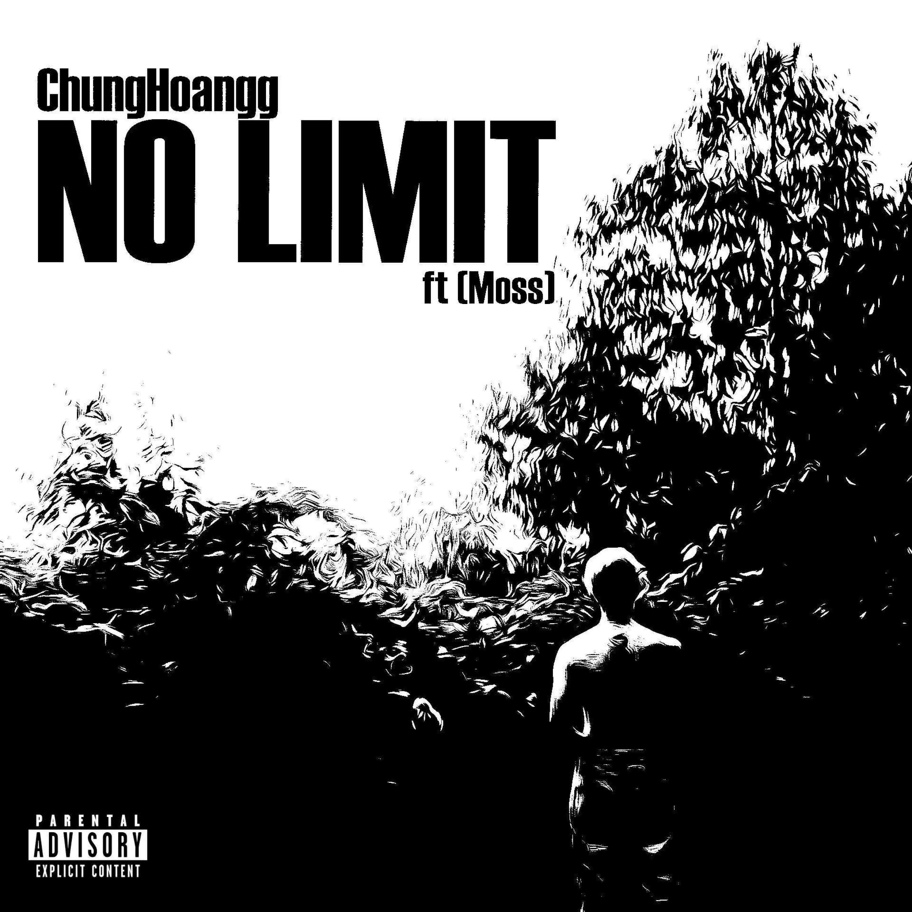NO LIMIT (feat. MossFTN)封面