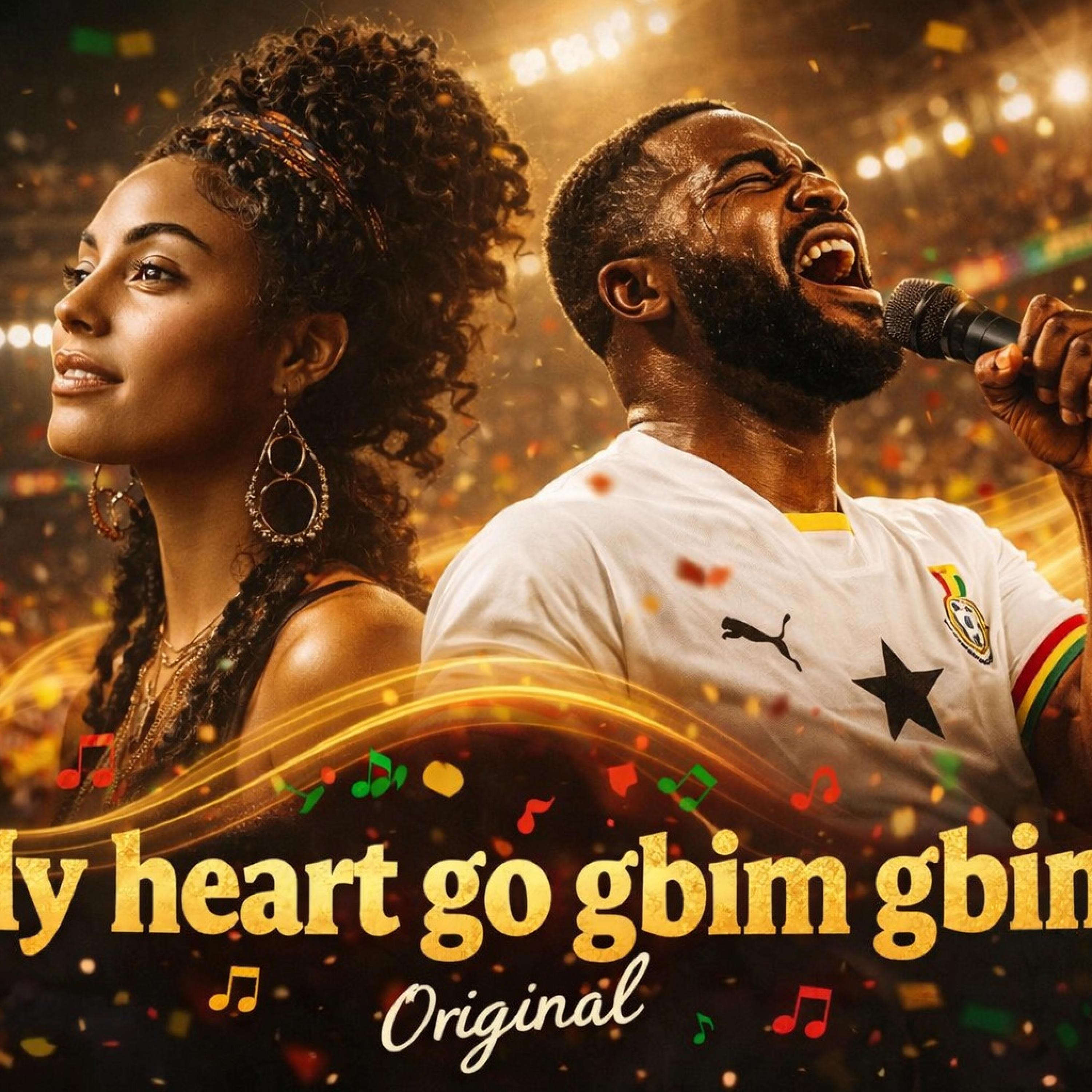 My heart go gbim gbim Origional (feat. Risyah)