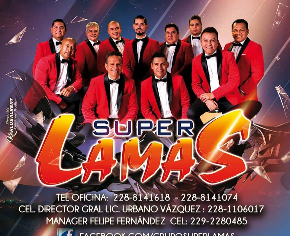 Super Lamas