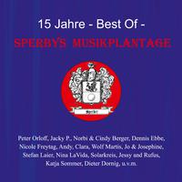 15 Jahre Best of Sperbys Musikplantage