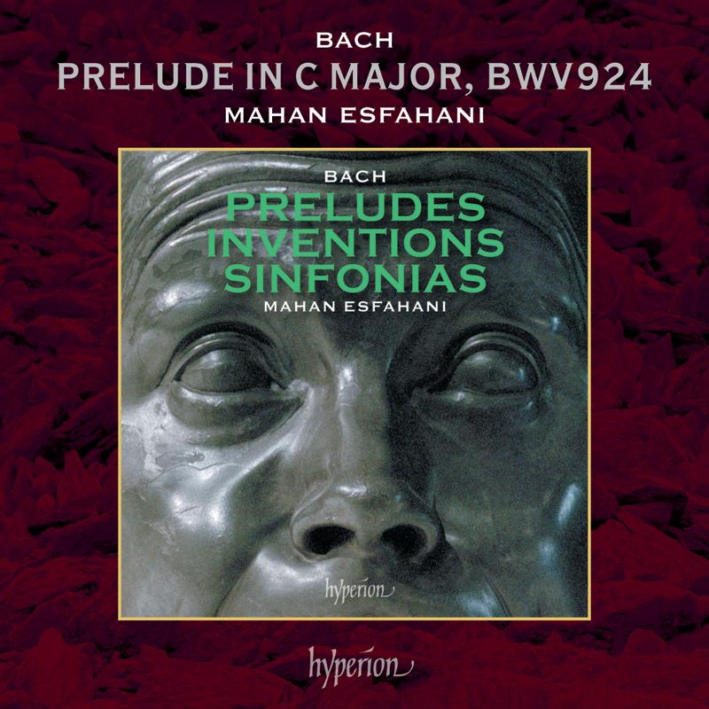 Prelude in C Major, BWV 924
