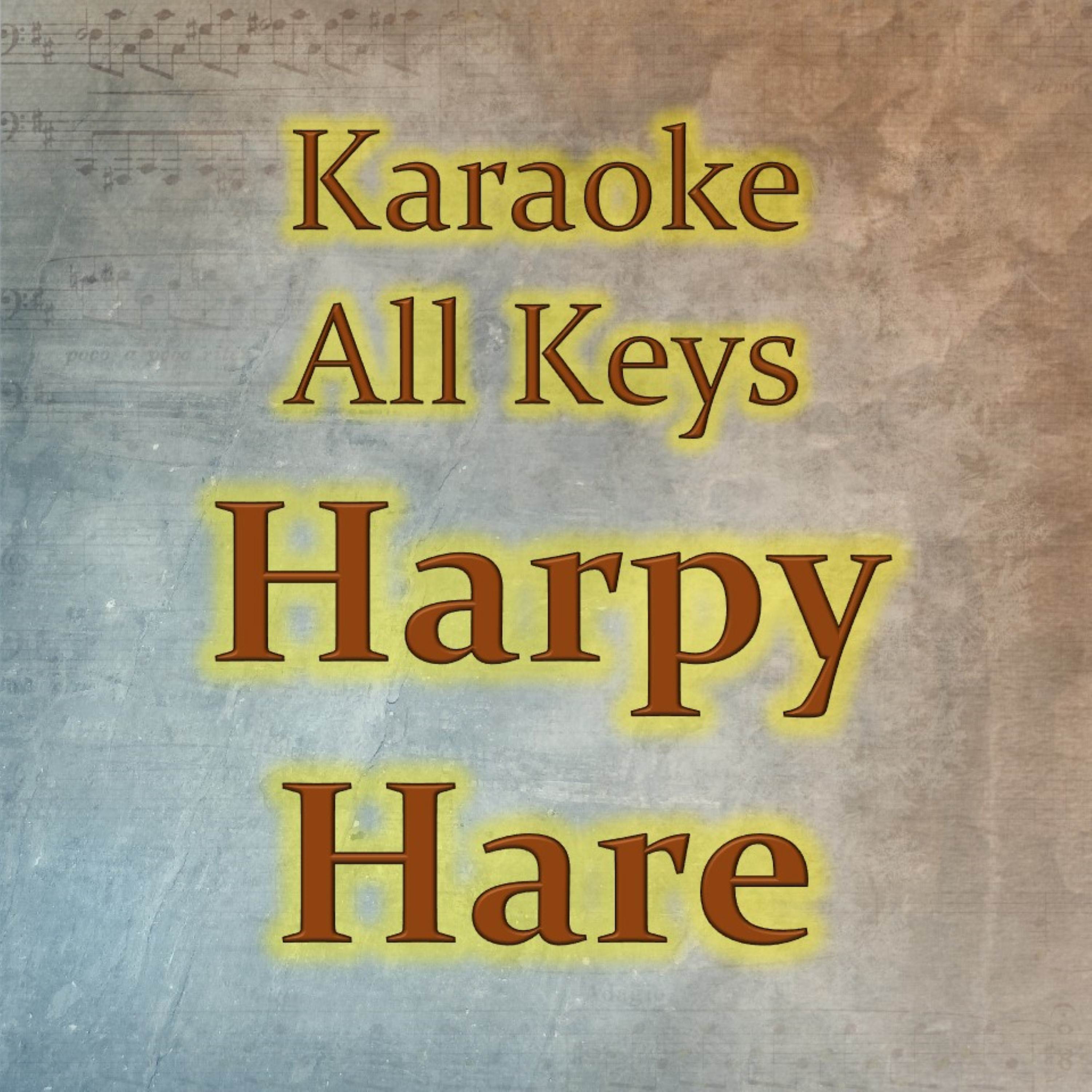 Harpy Hare (Karaoke Version)