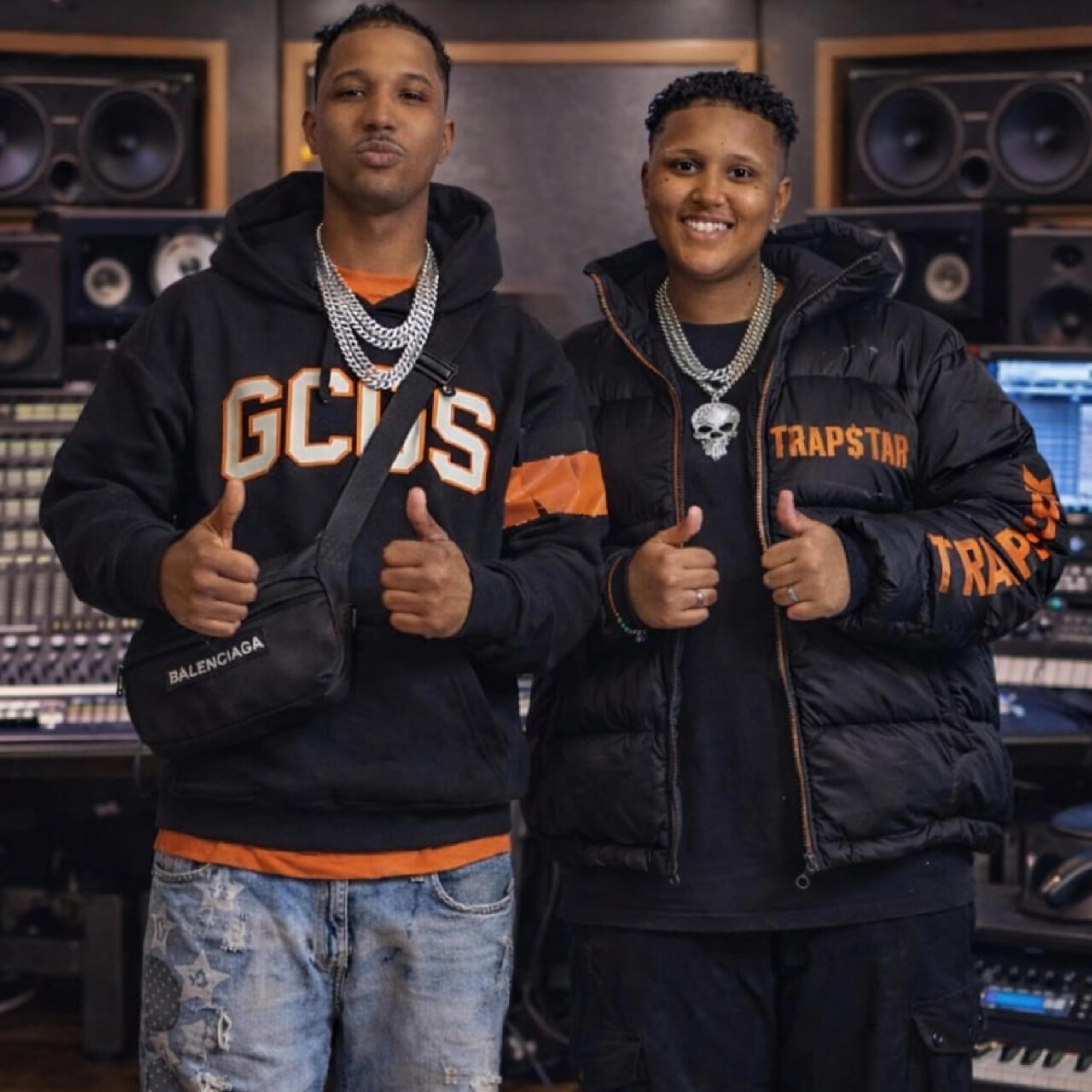 Distante de mim (feat. Driká)