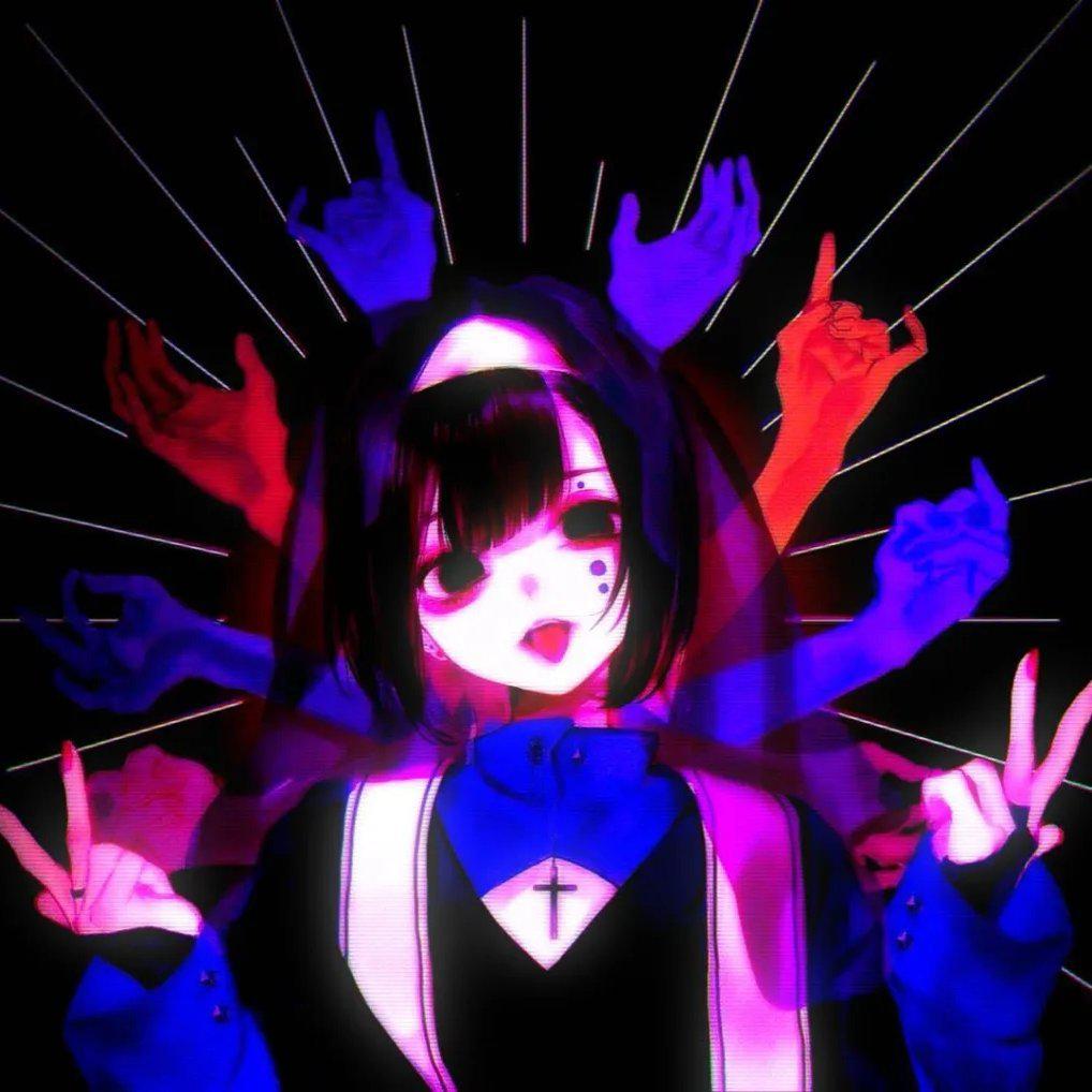 魔法粒子｜问题小猫来自异世界！！