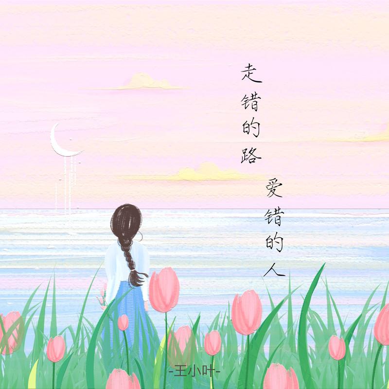 走错的路爱错的人 (DJ版伴奏)封面