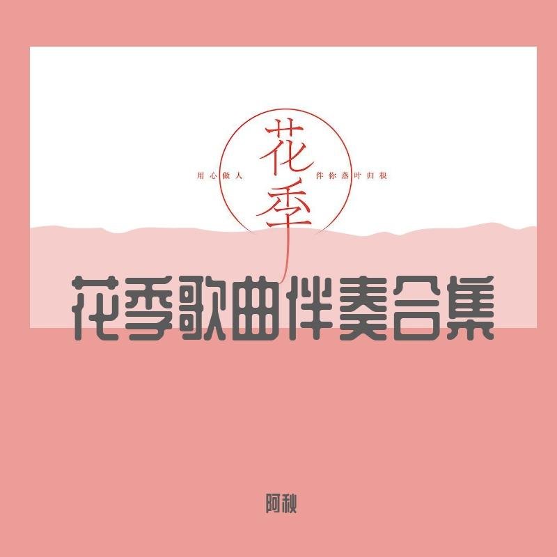 野花在风中 伴奏封面