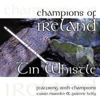 Champions of Ireland - Tin Whistle