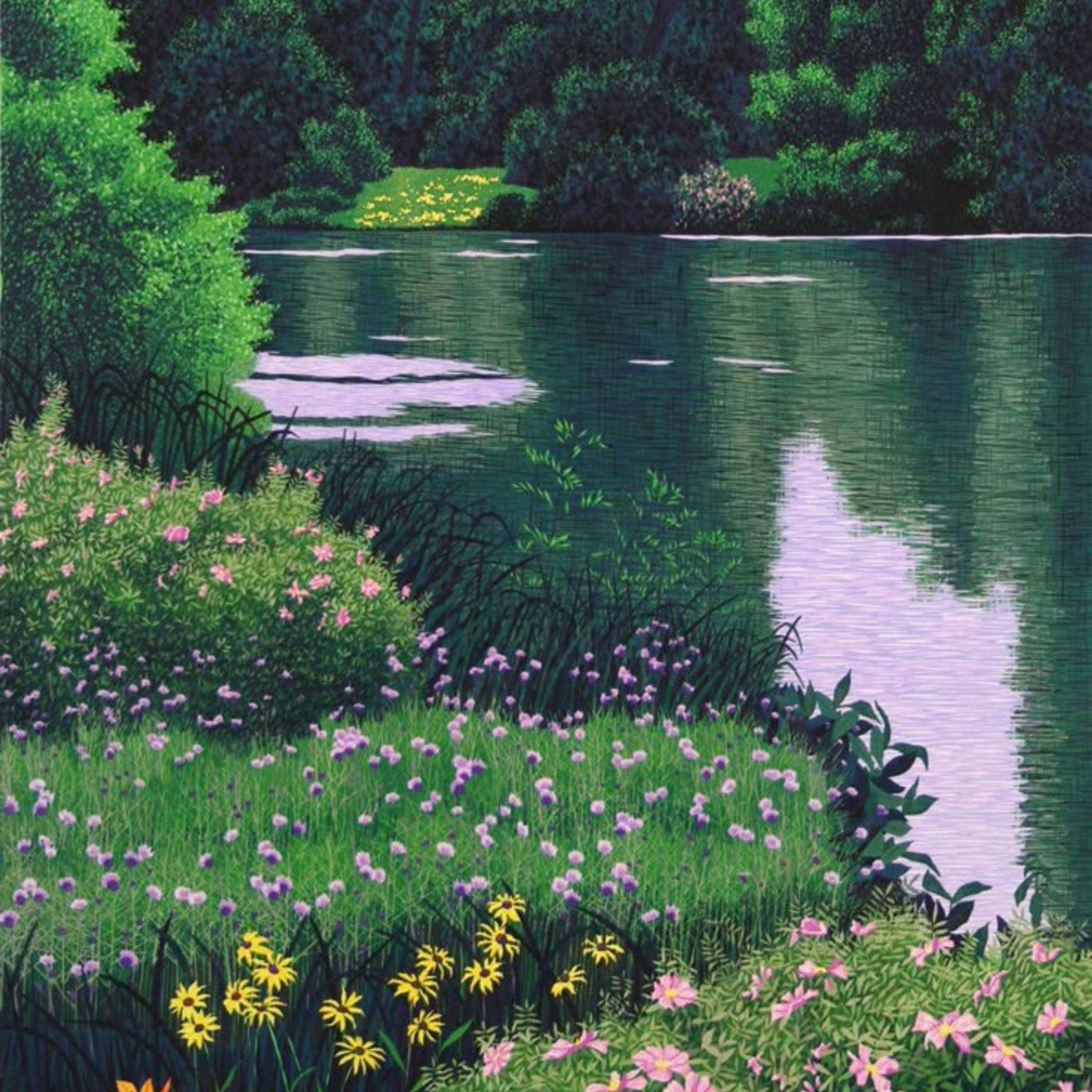 Cherry Blossom Tears