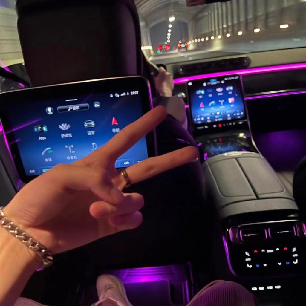 车载无损音乐｜高级感拉满 感受百万级音响