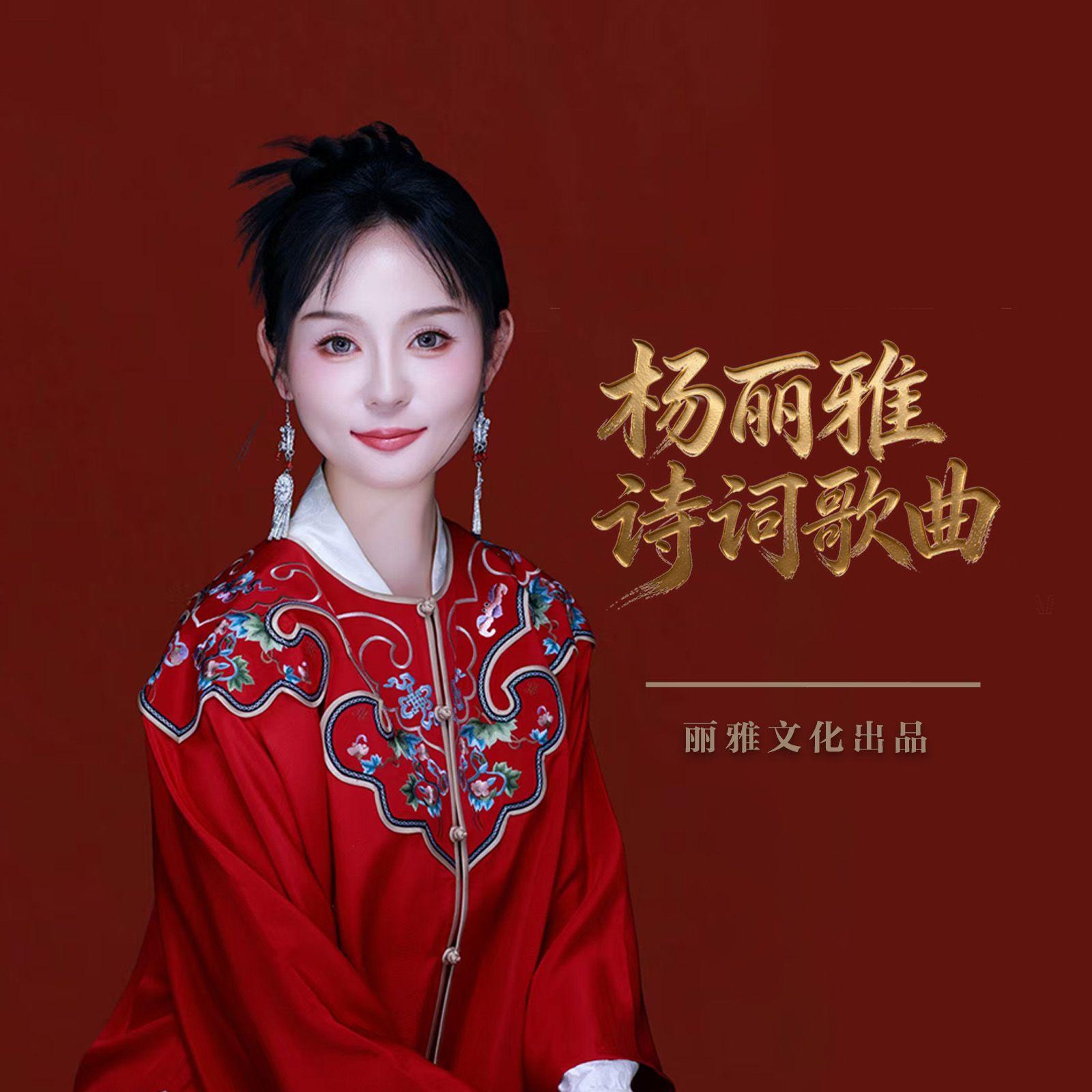 过零丁洋 - 杨丽雅封面