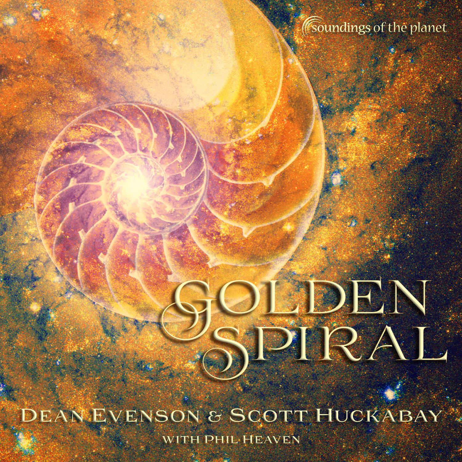 evenson / scott huckabay / phil heaven 所属专辑:golden spiral