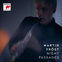 Martin Frost - Menuet in G Minor