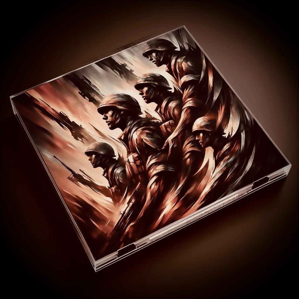 Soldiers(Original Mix)