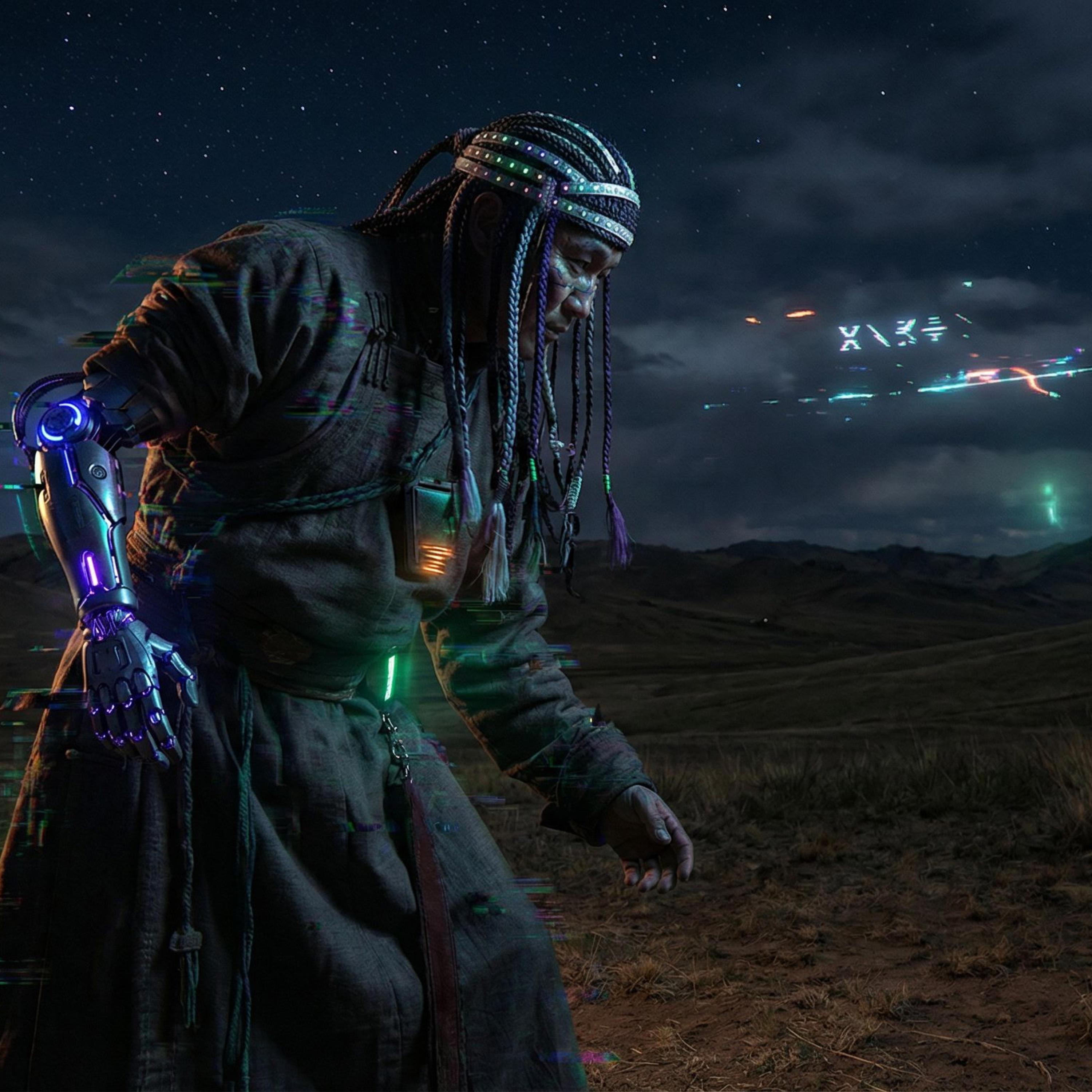 Steppe Signal Transmission