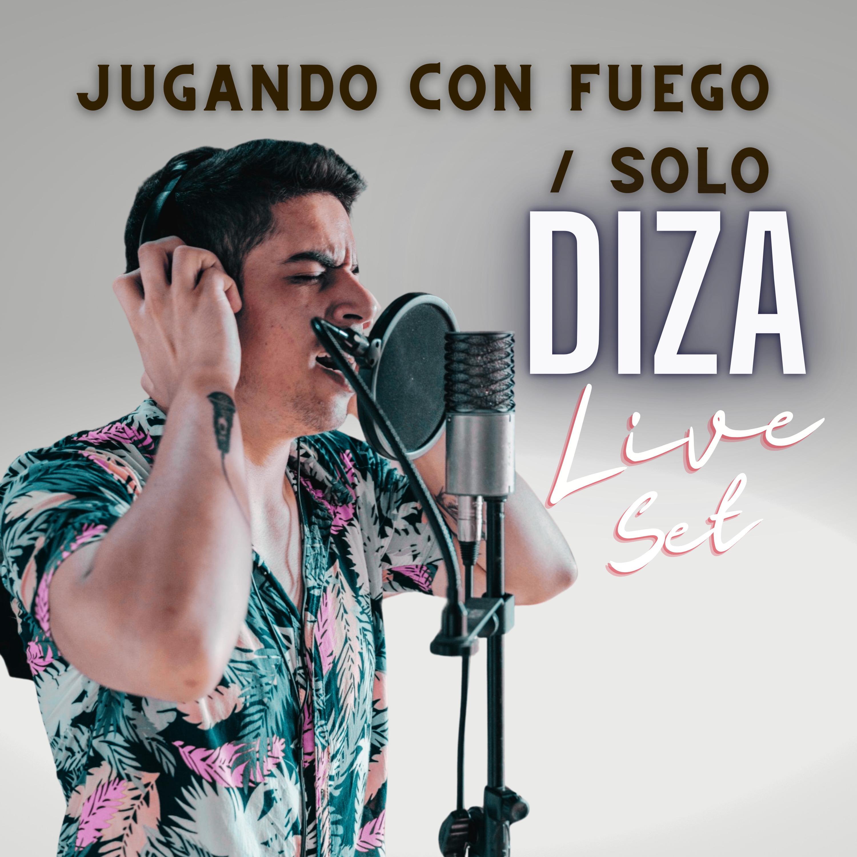 Jugando Con Fuego / Solo (Acoustic)