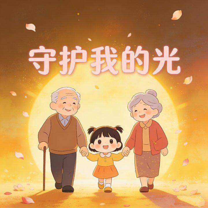 守护我的光封面