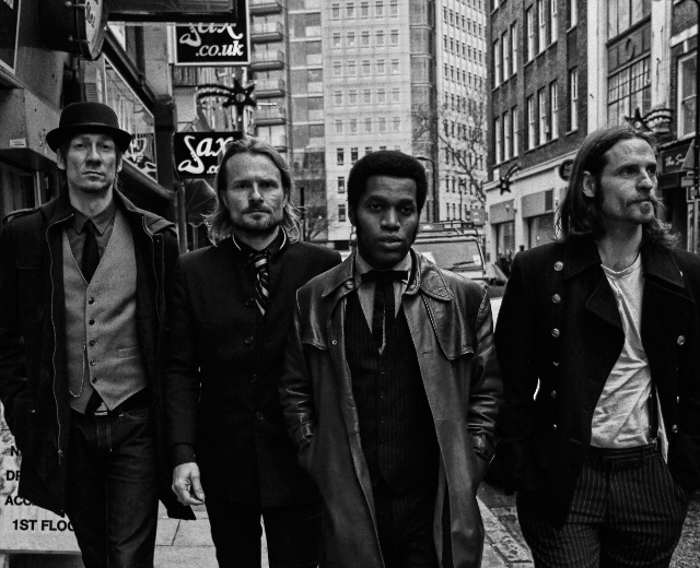 Vintage Trouble