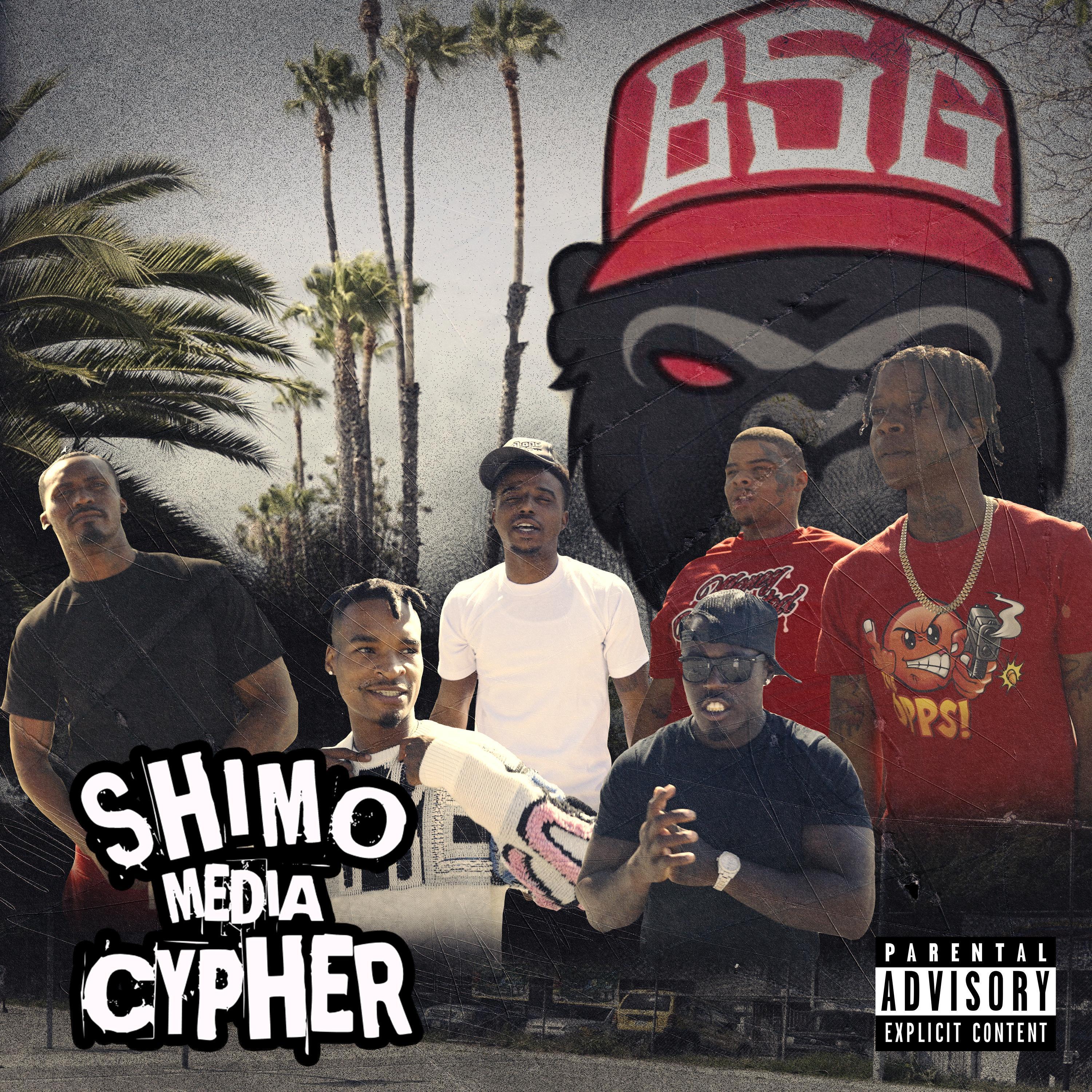 Shimo Media Cypher Baby Stone Gorillas (feat. Youngaveli, Chuckstaaa, Slumlord Trill, J'Ree & Baby Stone Gorillas)