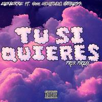 TU SI QUIERES (feat. Choclito420, Niggi, Matibless & Pirexx)